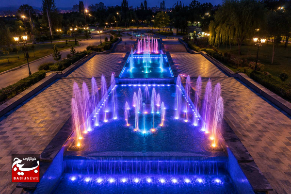 بزرگترین آبنمای موزیکال اردبیل در منطقه گردشگری شورابیل احداث میشود بزرگترین آبنمای موزیکال اردبیل در منطقه گردشگری شورابیل احداث میشود