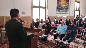 فرمانده سپاه استان سمنان: گروه‌های جهادی باید مسئله‌محور و تخصصی عمل کنند