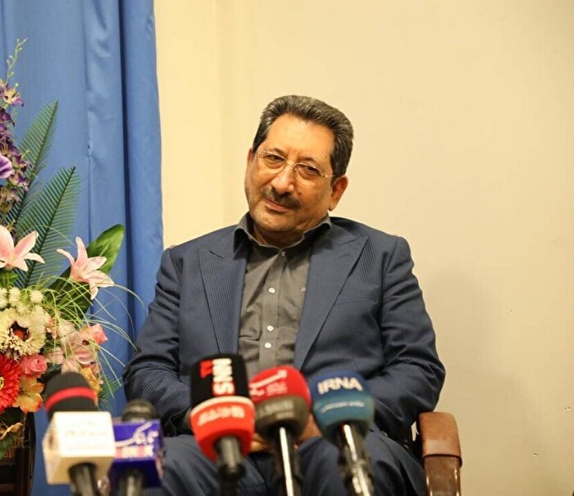 وزیر صمت: سهم اندک ایلام از اقتصاد کشور با توسعه گذرگاه‌های مرزی جبران می‌شود