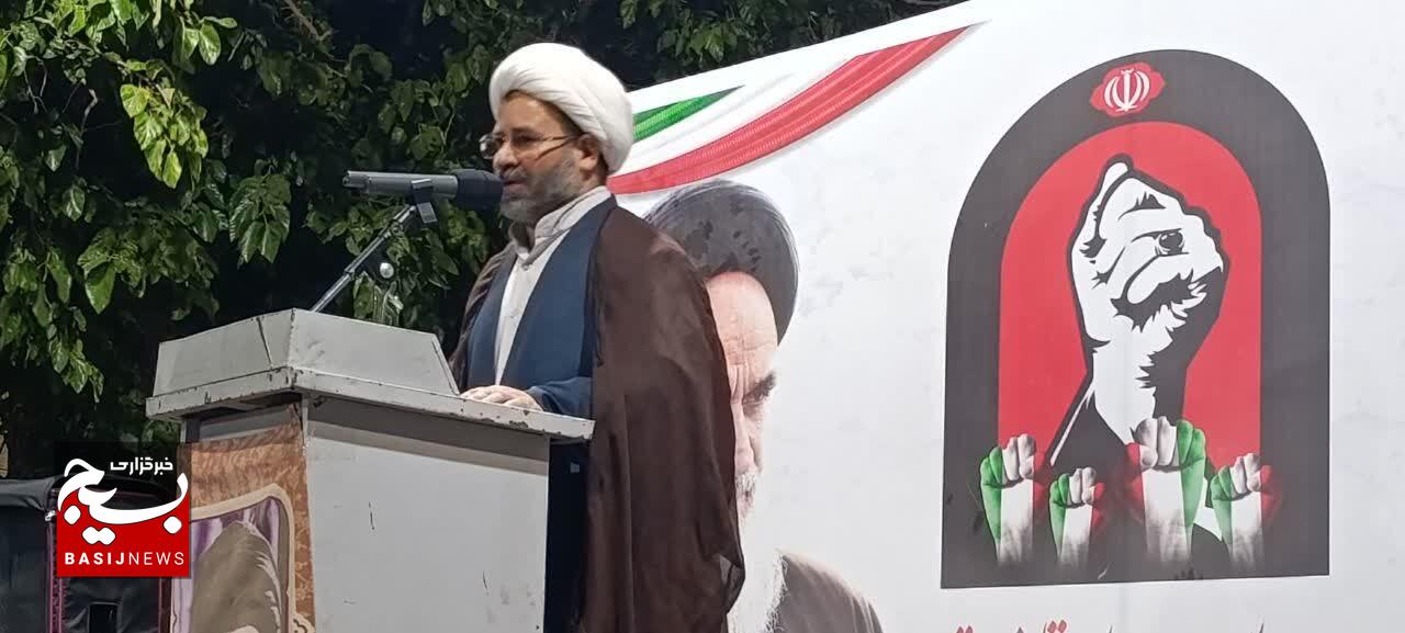 افشای چهار نقشه غرب‌زدگان در گناباد