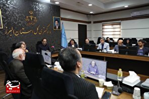 اتمام مستندسازی جنایات رژیم‌های صهیونیستی و آمریکا در استان البرز