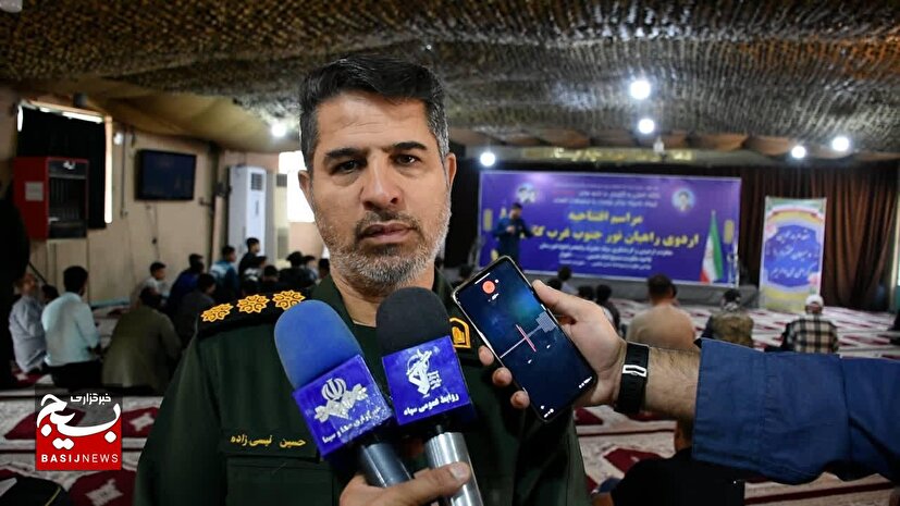ترویج فرهنگ ایثار، جهاد و شهادت با برگزاری اردوهای راهیان نور