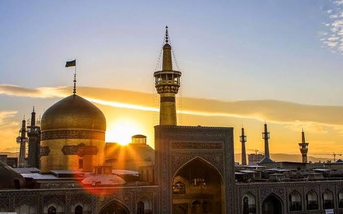 ۴۵ زائر اولی بندرانزلی میهمان امام رضا(ع) شدند