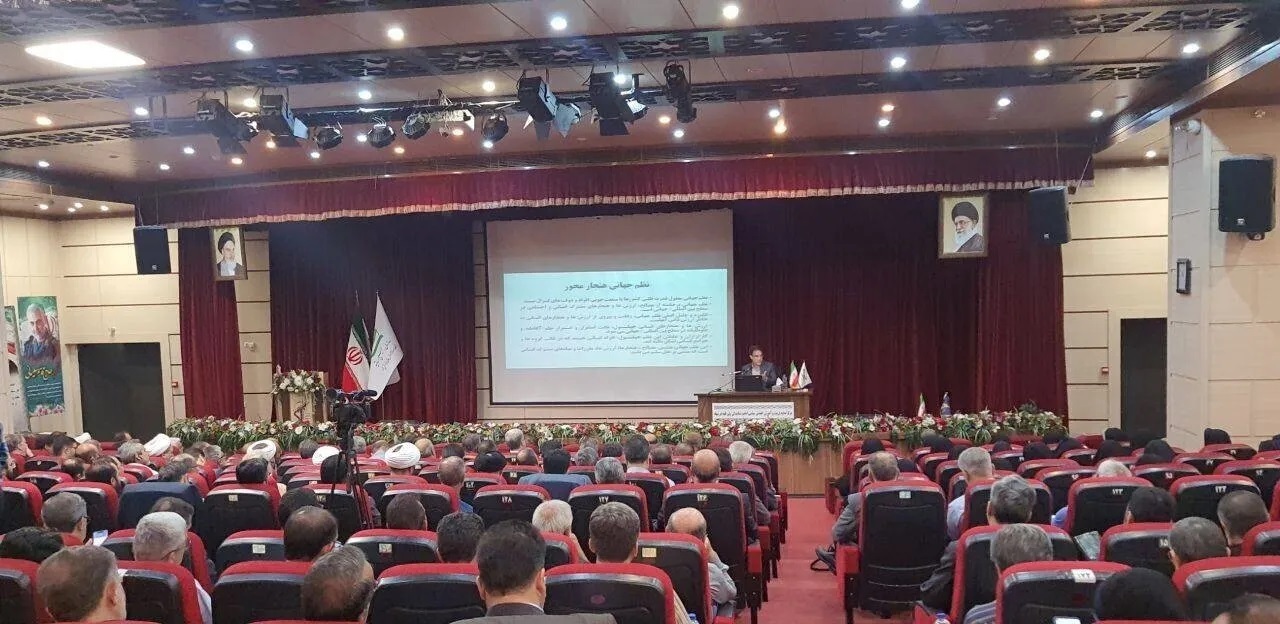 برگزاری نشست هم اندیشی اساتید بسیجی در دانشگاه تهران