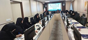 تأکید بر نقش‌آفرینی مؤثر بسیج در عرصه‌های مختلف کشور؛ برگزاری جلسه هم‌اندیشی معاونت خواهران سازمان بسیج کارگران و کارخانجات کشور