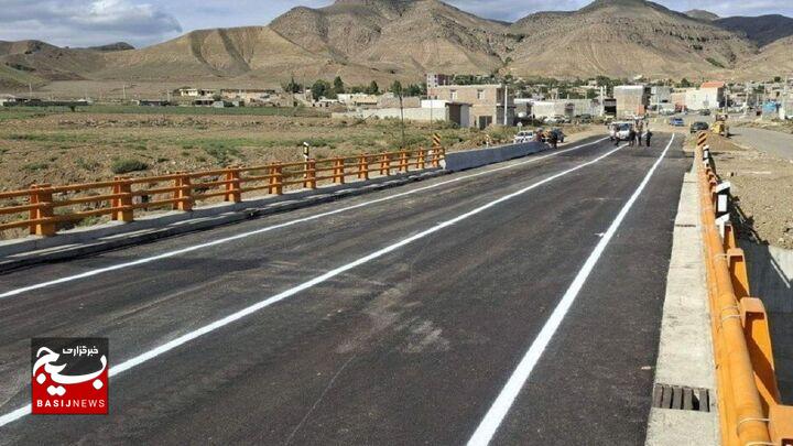 انعقاد ۱۶۷۲ میلیارد ریال قرارداد بهسازی و ایمن‌سازی ابنیه راه‌های خراسان رضوی