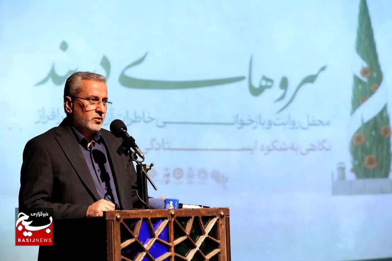 قزوین در مسیر تبدیل شدن به «پایتخت آزادگان»/پیشنهاد ایجاد موزه تخصصی و برگزاری محفل «سروهای دربند»