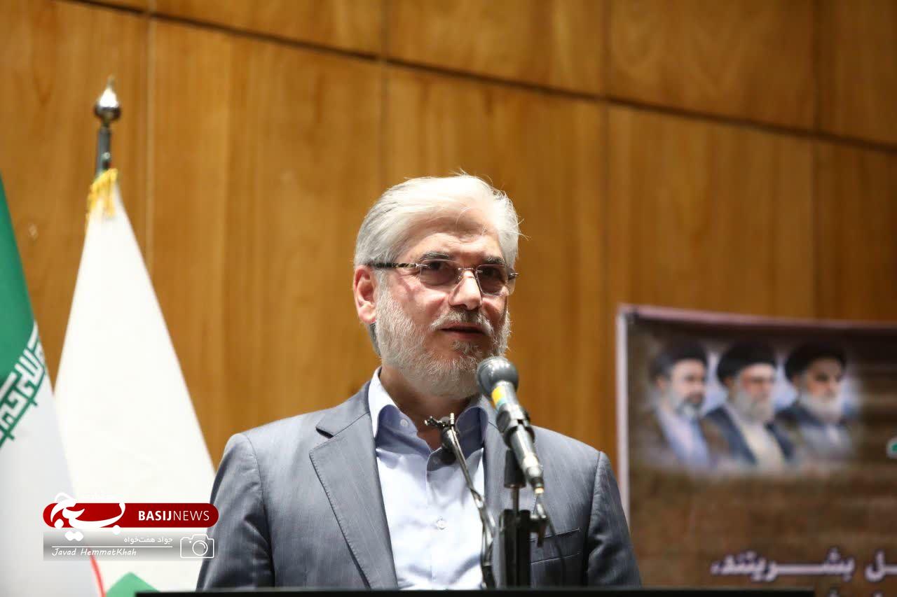 سیمایی صراف: برای جذب حداکثری باید چهره‌های قابل اعتماد تربیت کنیم