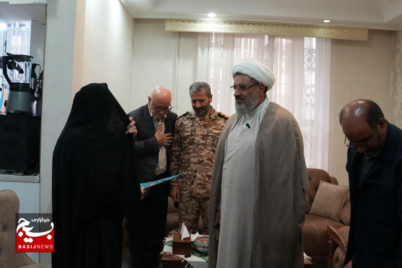 شهید رنجبر، مصداق انسانی که پیش از شهادت، شهید بود