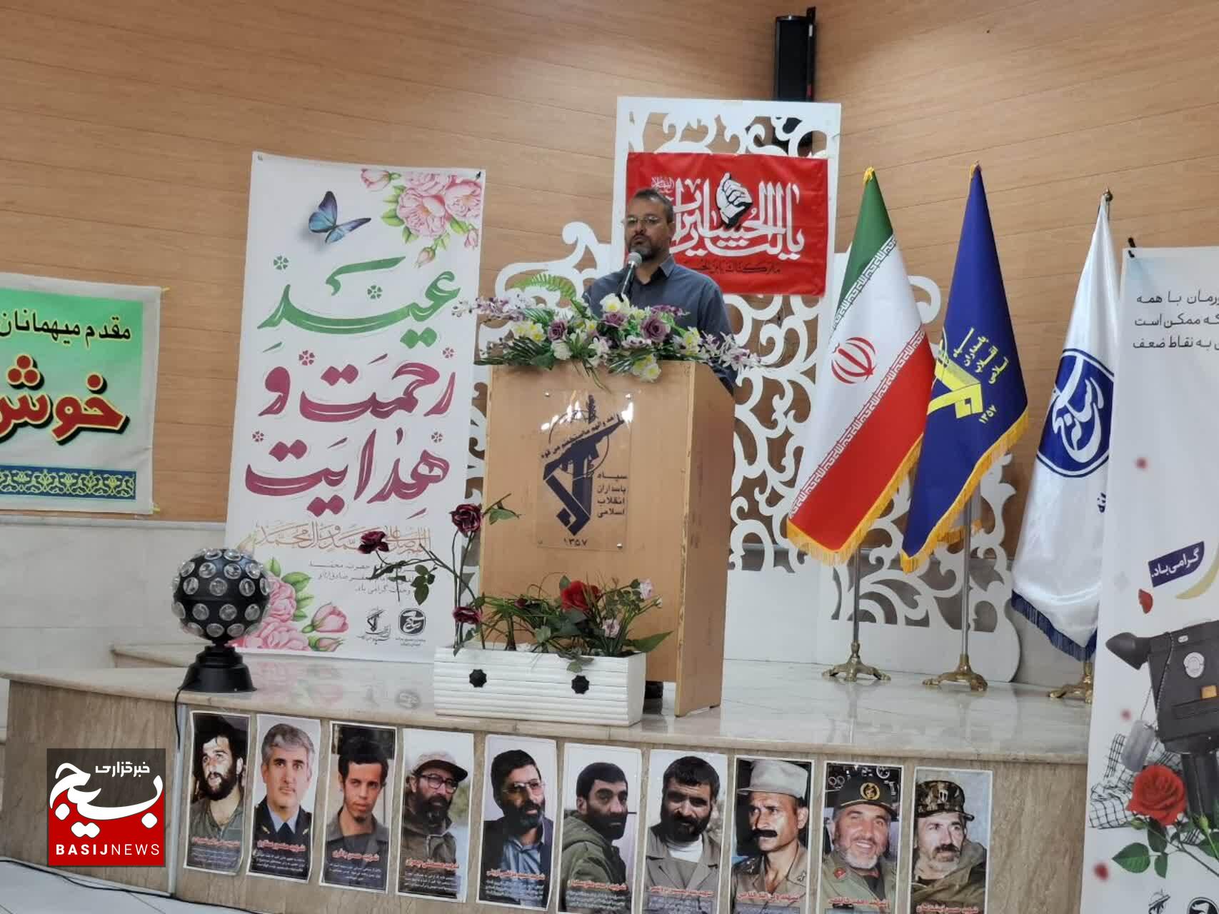قلم رسانه‌ها سلاحی استراتژیک جهت مدیریت افکار عمومی و خنثی‌سازی عملیات روانی دشمن است