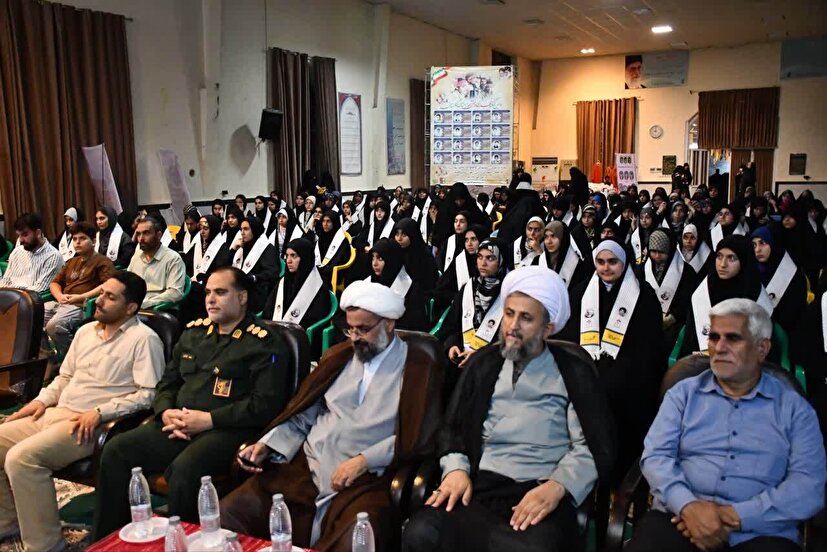 برگزاری مراسم یادواره ۴۹۰ شهید دانش آموز استان گلستان
