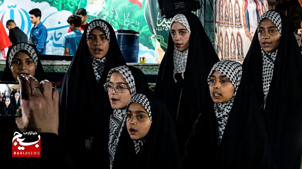 آخراسفالت اهواز؛ میدانِ ایستادگی