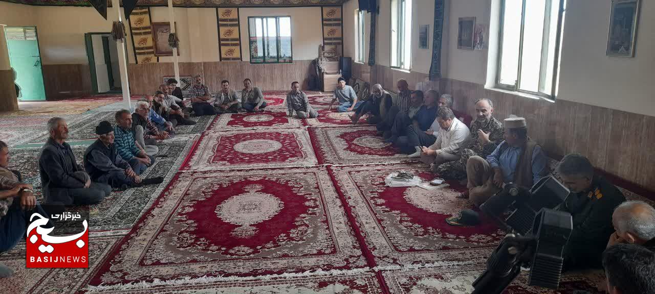 مشکلات عشایر آنا بلاق تالش در حضور میدانی مسئولان بررسی شد