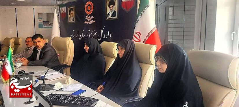 کارگروه مطالبه‌گری هویت اسلامی زن مسلمان در لرستان برگزار شد
