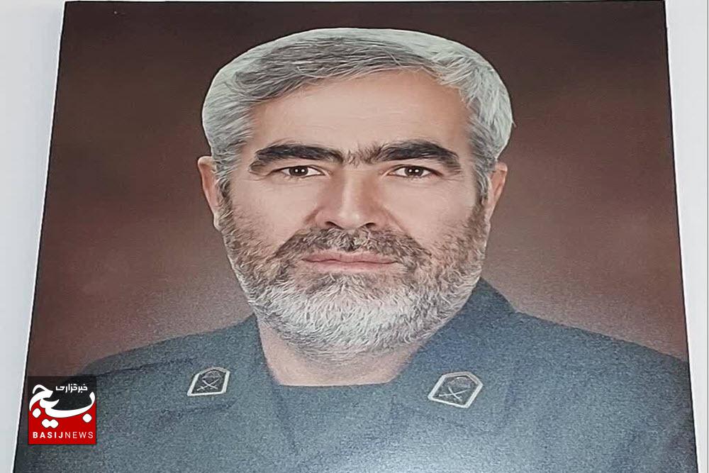 دیدار فرماندار کبودراهنگ با خانواده شهید والامقام احمد یادگاری در نخستین روز هفته دولت+تصاویر