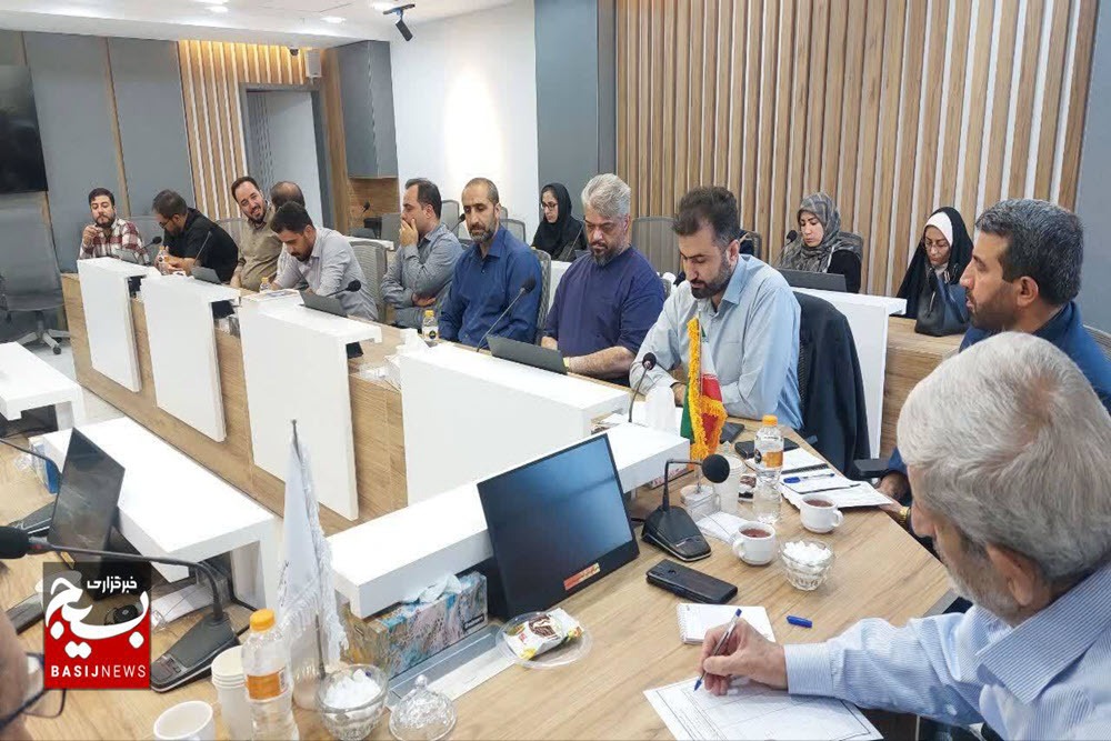 آیین تکریم و معارفه رئیس هیأت اندیشه‌ورز بسیج مهندسین صنعت و معدن همدان برگزار شد