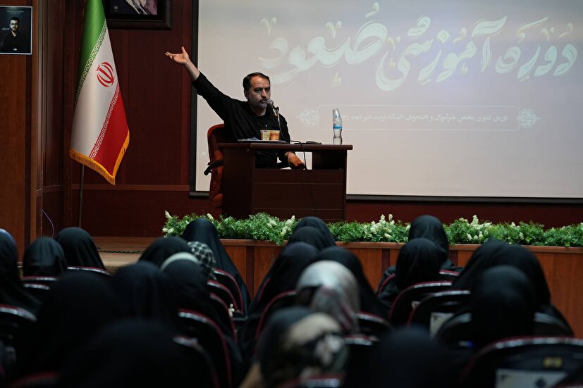 هنرستان‌ها باید «آرایش
جنگی» نسبت نبرد اقتصادی-اجتماعی دشمن، بگیرند