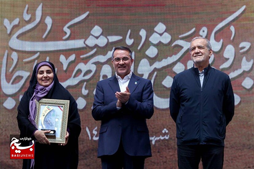 وزارت راه و شهرسازی به عنوان دستگاه اجرایی برتر «یاور فتح» برگزیده شد