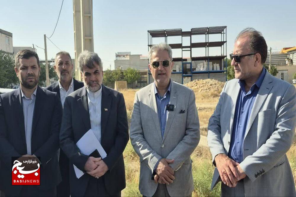 تعیین‌تکلیف نهایی اراضی «سادلج» کبودراهنگ طی ۴۵ روز