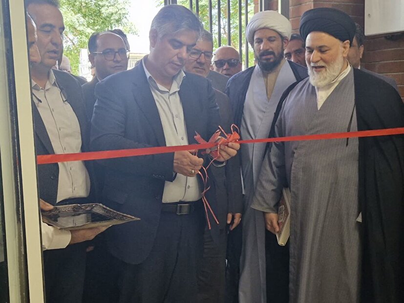 بهرهبرداری از ۱۰۳ پروژه هفته دولت در کمیجان با اعتبار ۱۱ هزار و ۷۵۰ میلیارد ریال بهرهبرداری از ۱۰۳ پروژه هفته دولت در کمیجان با اعتبار ۱۱ هزار و ۷۵۰ میلیارد ریال