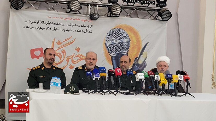 هدف اصلی دشمن در جنگ رمضان، از زبان سردار محبی سخنگو و معاون روابط عمومی سپاه پاسداران