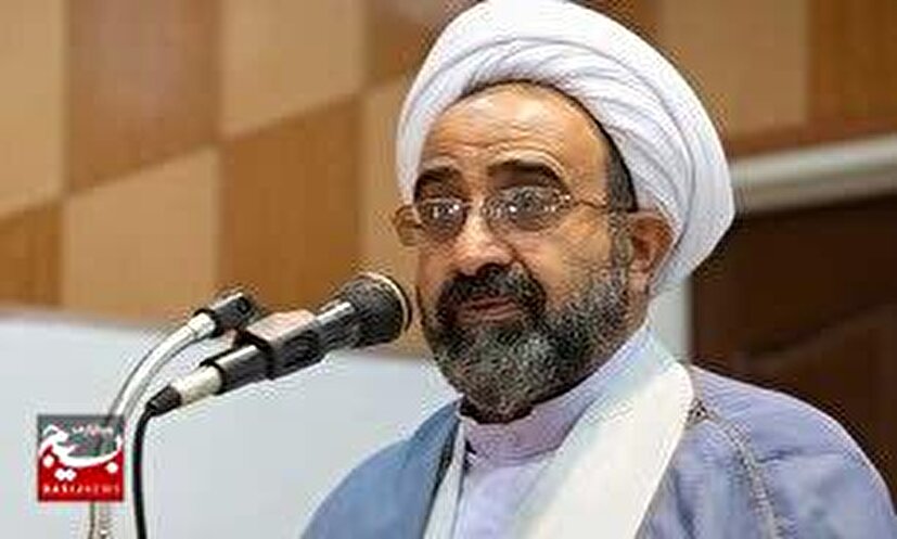 تأکید حجت‌الاسلام کریم‌بیکی بر محاسبه مستمر نفس، اخلاص در خدمت و مراقبت از موانع قبولی اعمال