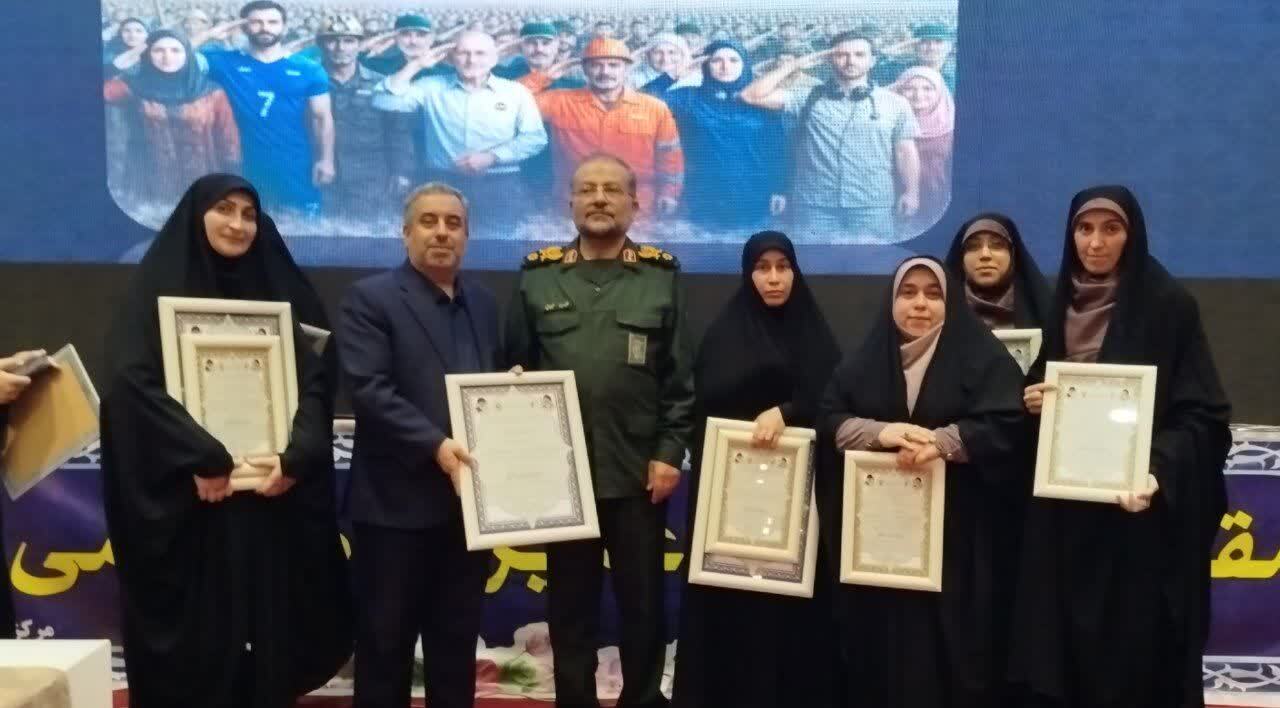 شهید سلیمانی بسیج را به نیرویی پیشرو در عرصه سازندگی و محرومیت‌زدایی تبدیل کرد