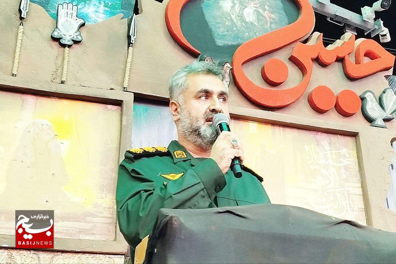بعثت مردم در خیابان‌ها، جبهه مقاومت را برای فتح قدس آماده کرد