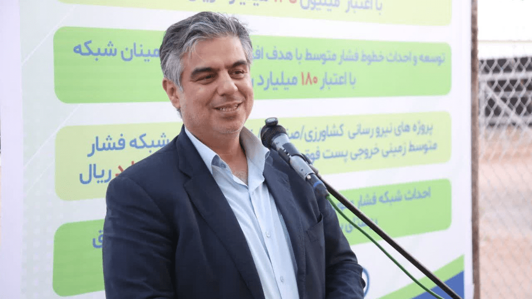هفته دولت در آشتیان؛ بهرهبرداری از ۱۴۴ پروژه عمرانی، خدماتی و اقتصادی هفته دولت در آشتیان؛ بهرهبرداری از ۱۴۴ پروژه عمرانی، خدماتی و اقتصادی