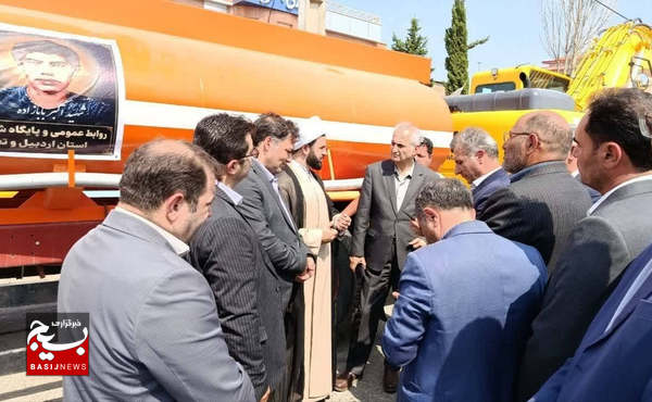 افتتاح و کلنگ‌زنی ۷۰ پروژه عمرانی و اقتصادی در شهرستان بیله‌سوار