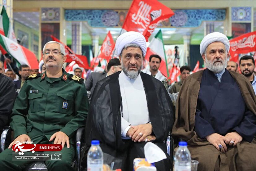 گزارش تصویری| چهارمین آئین ملی تکریم فعالان مساجد کشور با حضور رئیس سازمان بسیج مستضعفین