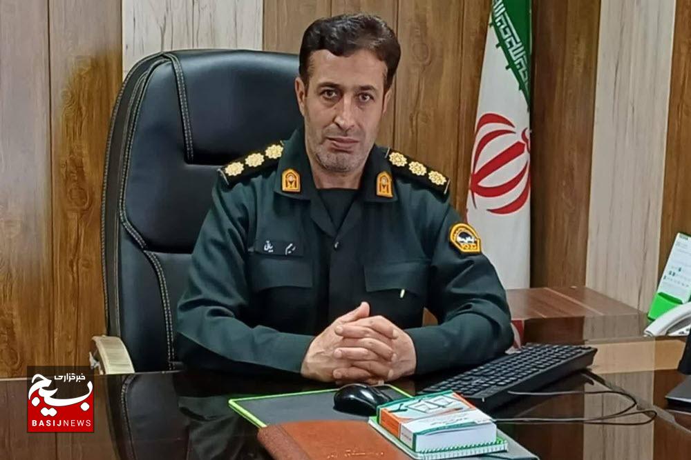 کشف بیش از یک تن آرد احتکار شده در شهرستان کبودراهنگ
