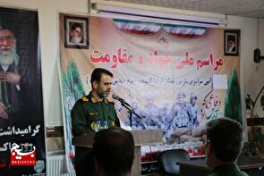 بصیرت ملت در «جنگ رمضان» توطئه‌های دشمن را خنثی کرد/پیشکسوتان دفاع مقدس پرچمداران حفظ اتحاد در جامعه هستند
