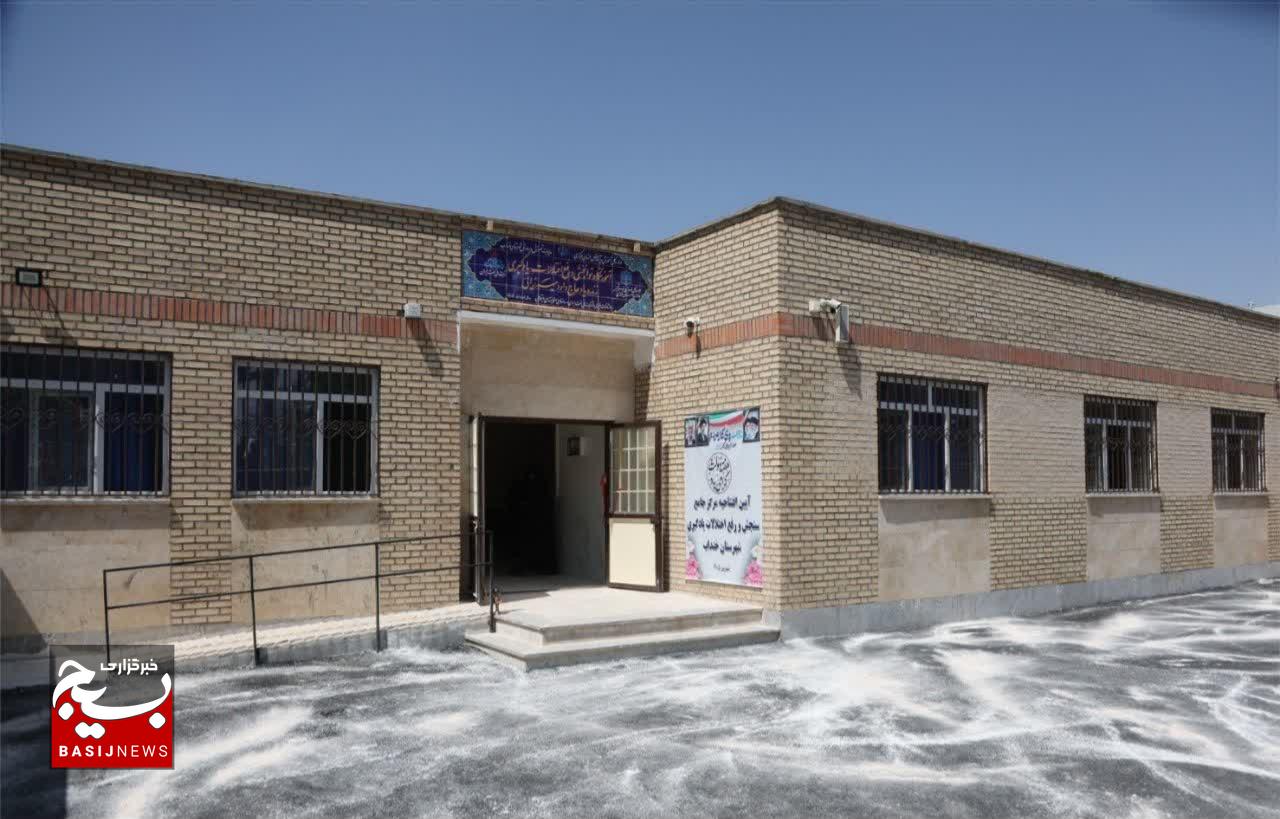 افتتاح ۱۴۳ پروژه شهرستان خنداب با اعتبار ۶۲۳ میلیارد تومان افتتاح ۱۴۳ پروژه شهرستان خنداب با اعتبار ۶۲۳ میلیارد تومان