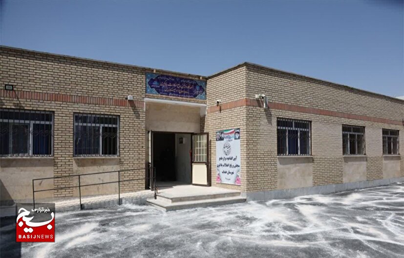 افتتاح ۱۴۳ پروژه شهرستان خنداب با اعتبار ۶۲۳ میلیارد تومان