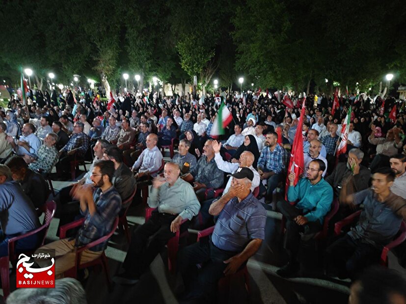 جشن میلاد پیامبر اکرم و امام صادق علیه‌السلام در شهرکرد