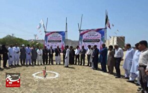 آغاز چهار طرح عمرانی بزرگ در چابهار