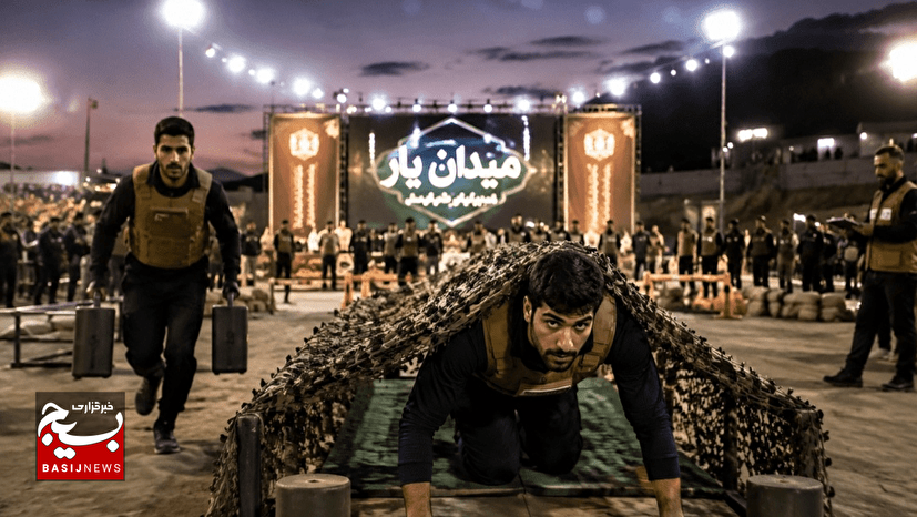 گذری بر مسابقه  بزرگ «میدان یار»