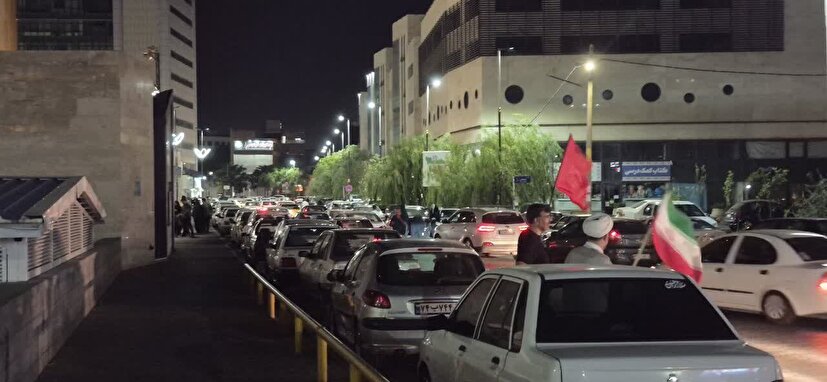 بی توجهی شهرداری تبریز به مهمترین عید مسلمانان