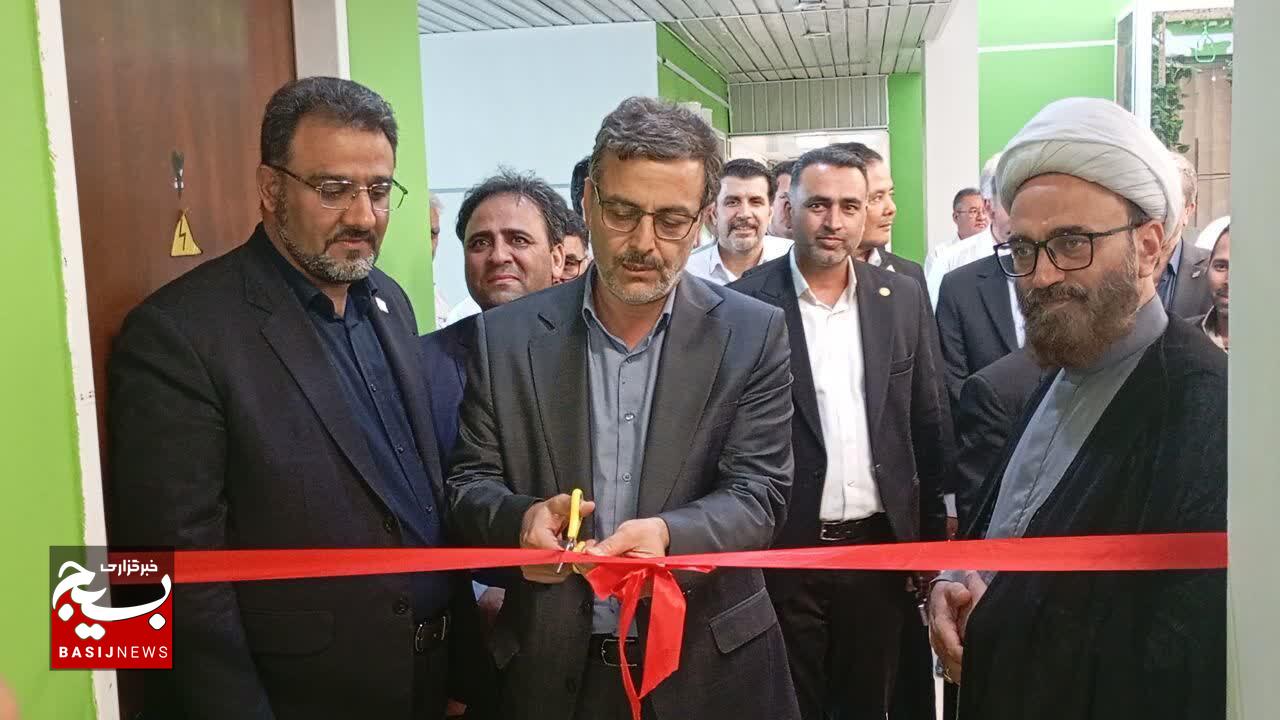 بهره‌برداری از ۶ پروژه راهبردی صنعتی در سرخس با اعتباری بالغ بر ۴۸۰ میلیارد تومان