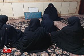 برگزاری کارگاه سواد رسانه‌ای به مناسبت هفته وحدت در تفتان