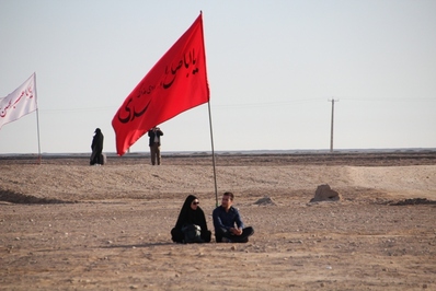 عکس :محمد گرزین