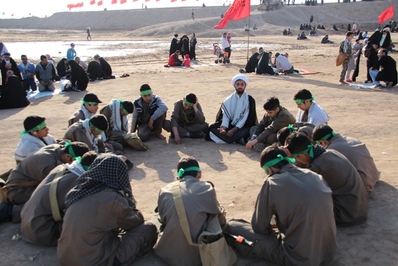 عکس :محمد گرزین