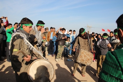عکس :محمد گرزین