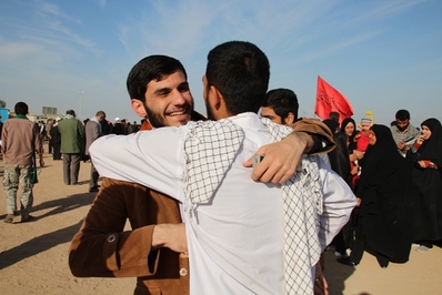 عکس :محمد زنگوئی