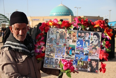 عکس :محمد زنگوئی