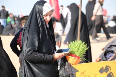 عکس :محمد زنگوئی