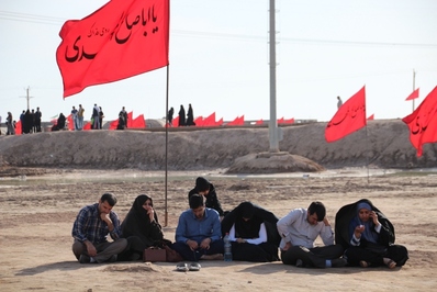 عکس :محمد زنگوئی