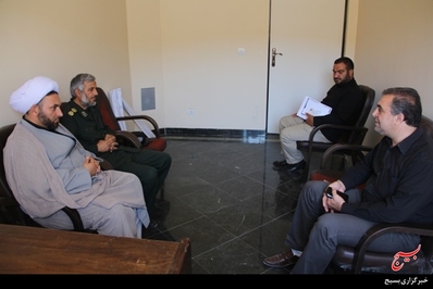 بازدید از نمایشگاه بزرگ قرآنی در شهرکرد