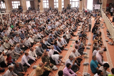 راهپیمایی روز قدس مرکز استان گلستان-تیرماه 95